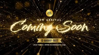 Free Stay Tuned Video Maker Amazing Templates Music Ai Flexclip