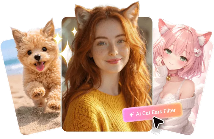 Various Cat Ear Styles to Match Every Whimsical Idea