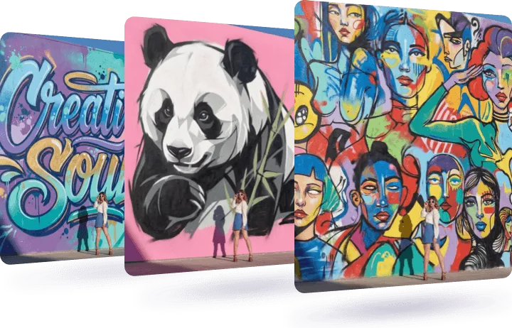 Fully Customizable Graffiti Styles