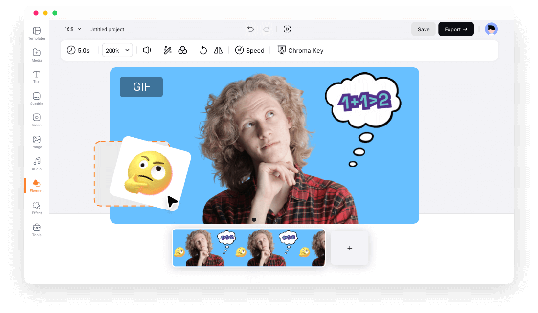Add Image to GIF Online - Add Still Image, Watermark, or Logo to GIF ...