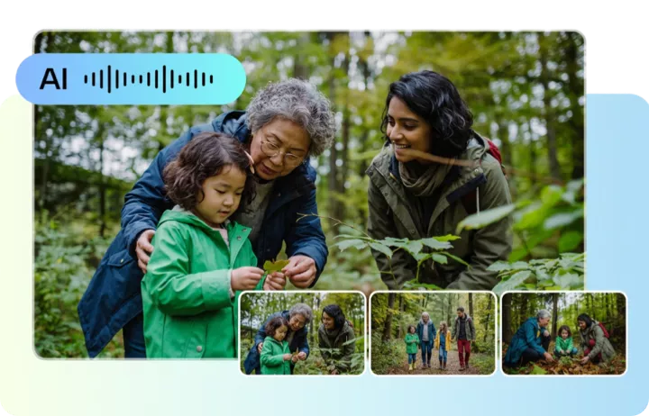 AI-driven Sound Matching of Your Video