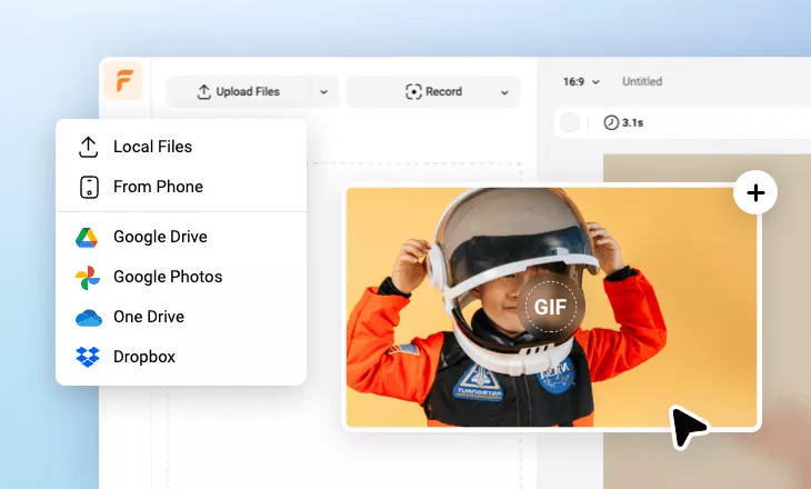 How to Add Stickers to GIF