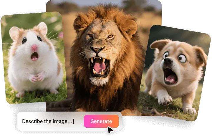 Bring Your Animal Ideas to Life in Seconds