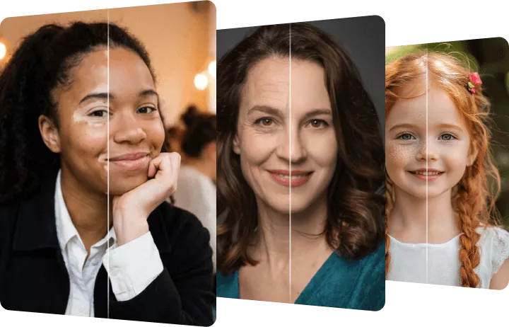 Fix Blemishes, Acne, Dark Spots, and Wrinkles