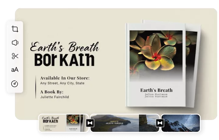 Go Beyond an AI Book Cover Generator