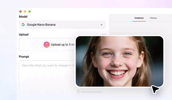 How to Apply the AI Braces Filter to Your Photo