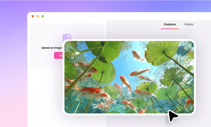 How to Use FlexClip’s AI Camera Movement Effect Generator?