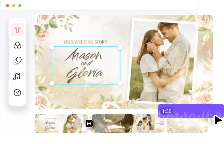 Convert AI Cards into Video
