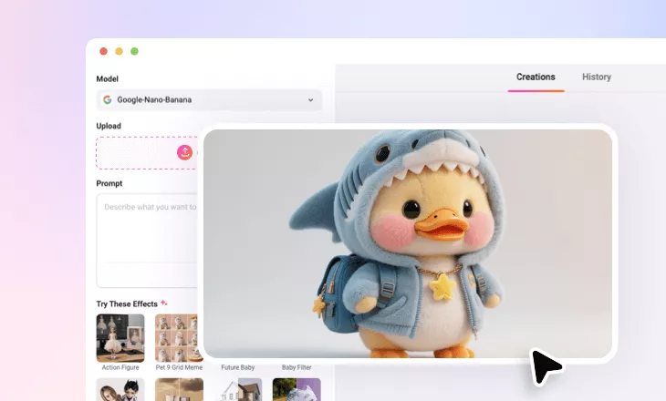 如何用AI創建角色三視圖？