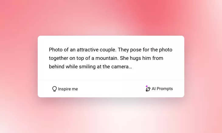 How to Generate Couple Photos with AI?