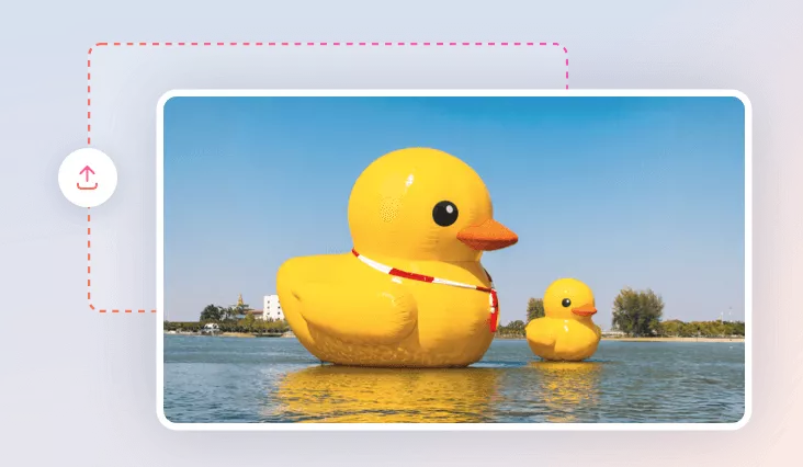 How to Use FlexClip's AI Deflate Effect?