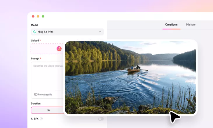How to Create an AI Drone Video?
