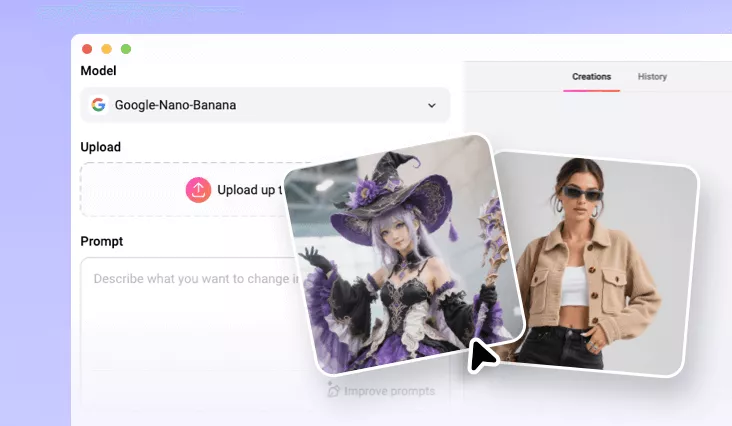 How to Create an AI Elevator Photo