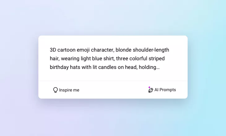 AI Emoji Generator: Turn Text into Unique Emojis Online