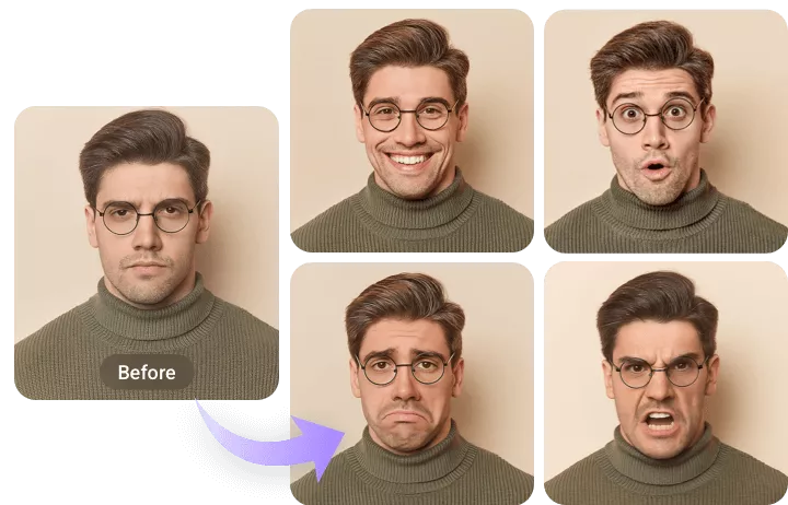 Transform the Mood in Your Photo Quickly