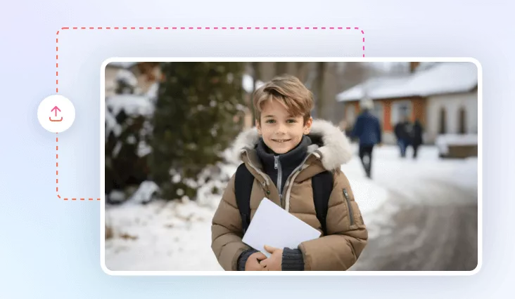 How to Turn Images into Fuzzy Toy Effect Videos with AI?