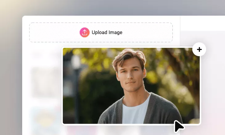 How to Apply AI Goth Filter to Your Photo