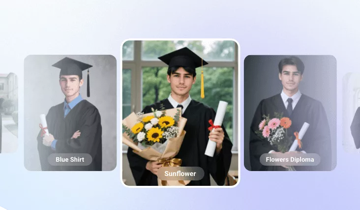 How to Create an AI Graduation Photo?