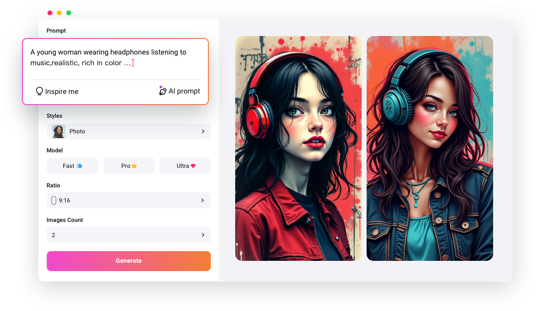 AI Graffiti Generator: Design Your Own Graffiti with AI