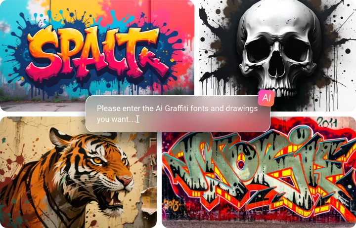 Design Graffiti for Any Object
