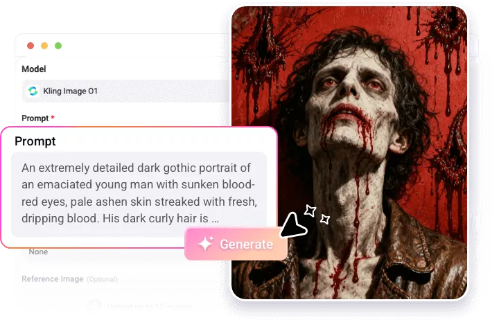 Unleash Horrifying Creations with Advanced AI Models