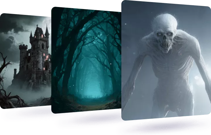 Take Full Control of Every Horrifying Detail with Prompt