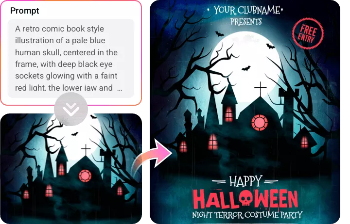 Tailored for Horror Artists, Creators, Visionaries, and More