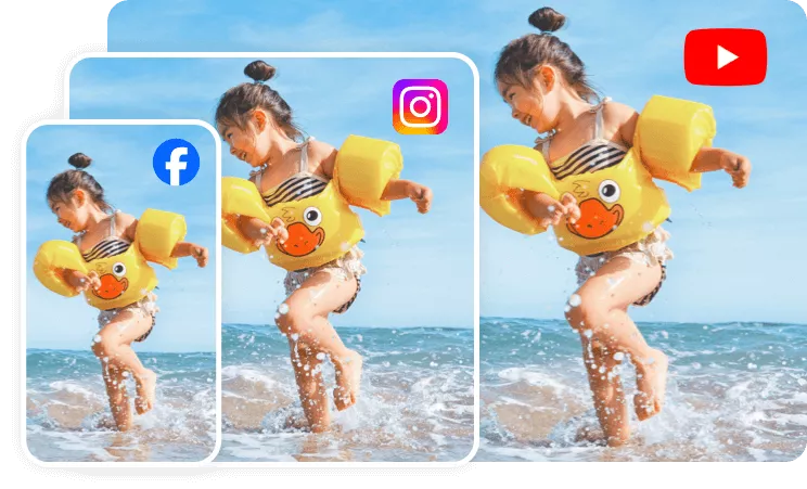 Process and Convert an Image with AI.
