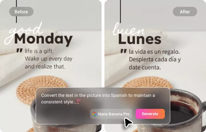 Translate Image Quickly and Accurately with AI