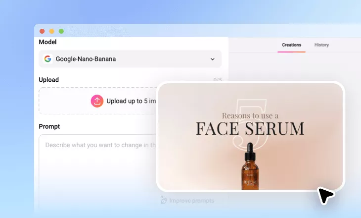 How to Translate Images with FlexClip AI?