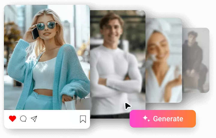 Revamp Your Social Media with Virtual Influencer