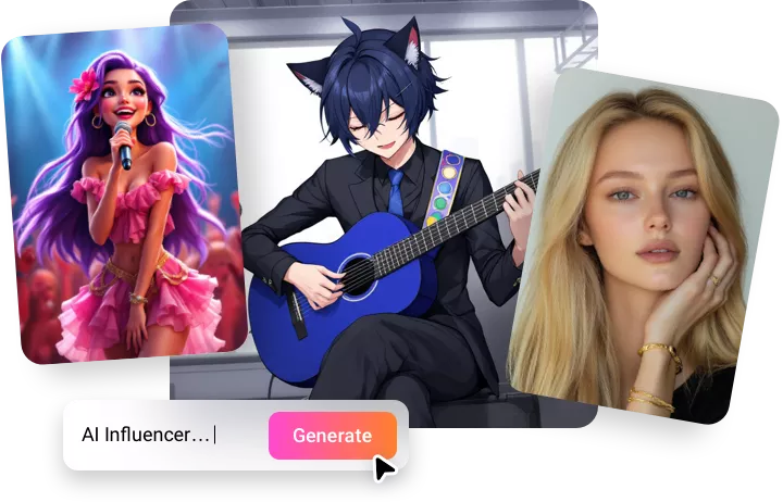 Monetize with Flawless Virtual Influencer
