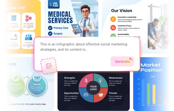 Visualize Data for Your Infographic