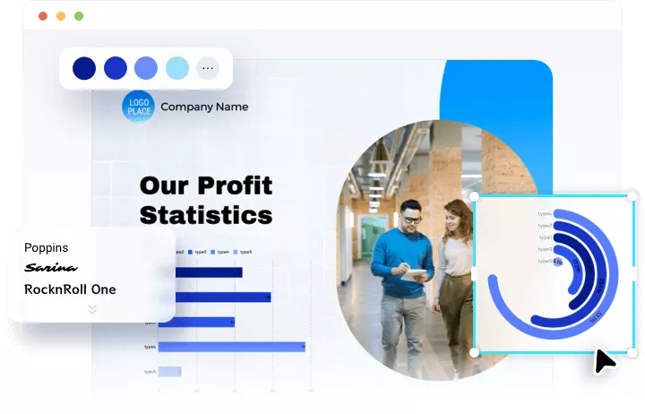 Customize Your AI Infographic