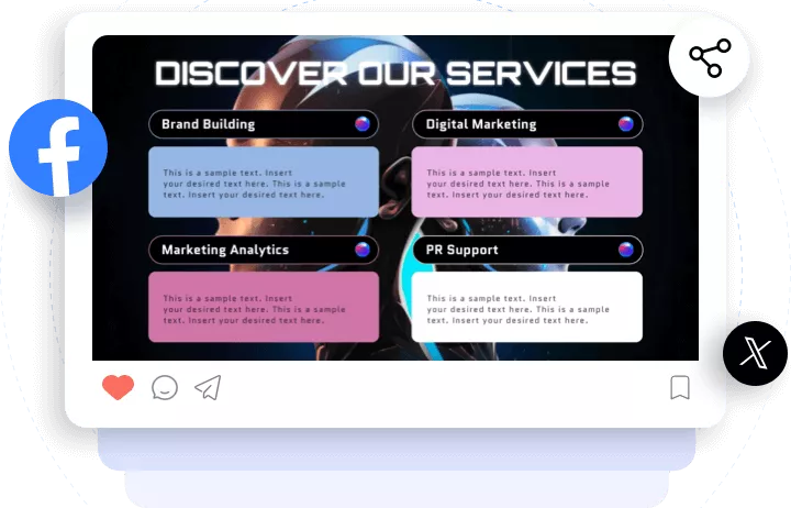 Post Directly to Social Media