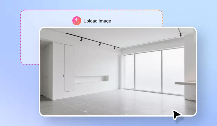 How to Use FlexClip’s AI Interior Designer