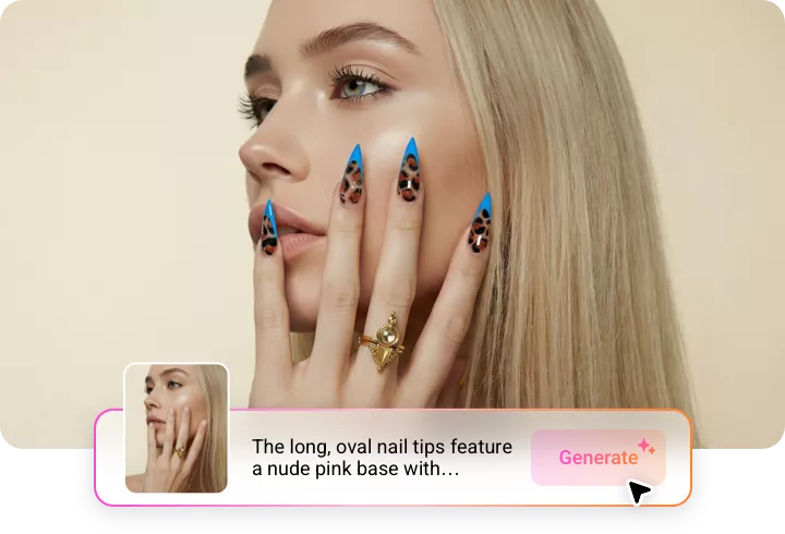 Ajustez vos ongles pour rendre vos photos parfaites