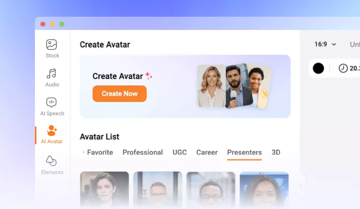 How to Create AI News Video with Avatar?