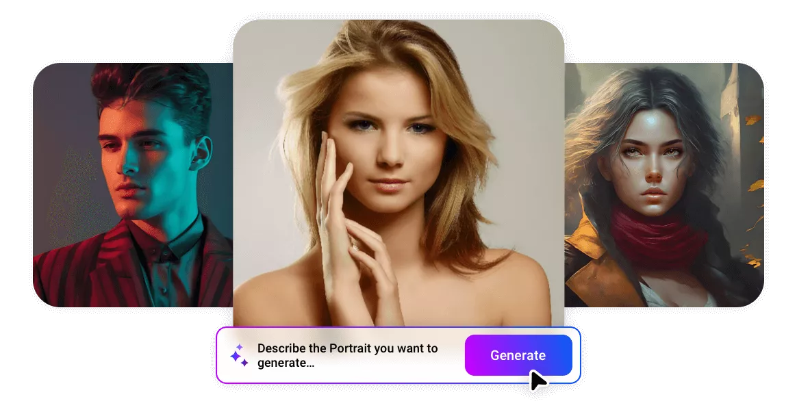 AI Portrait Generator