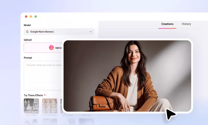How to Apply the AI Pregnant Filter to Photos
