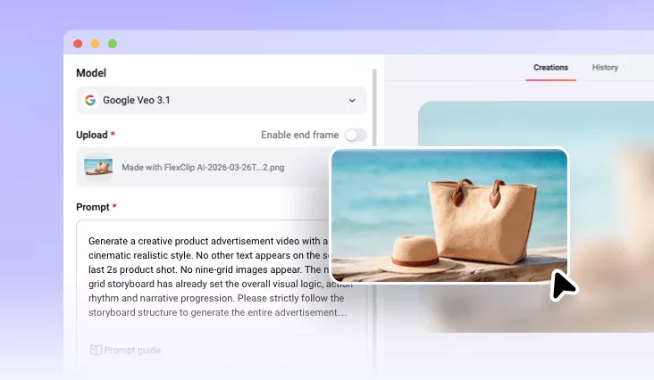 How to Create AI Product Videos