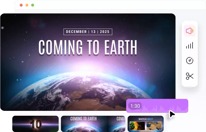 Flexible Edits, Endless Creativity