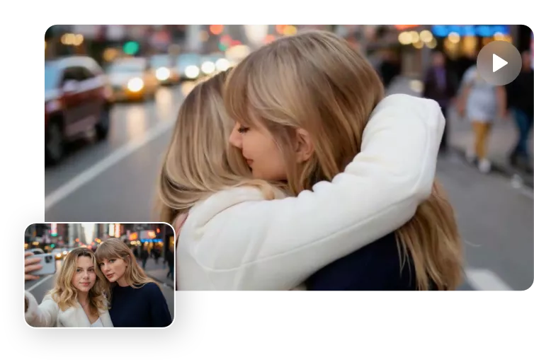 Animate Your Celebrity Selfies for Engaging Fun