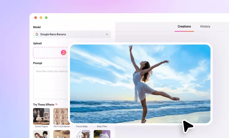 How to Make a Silhouette with FlexClip AI?