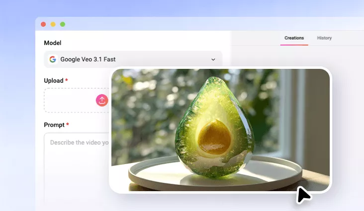 How to Create AI Slice Video Effect?