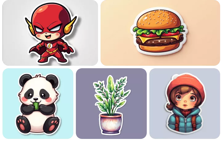 Say Goodbye to Normal Sticker