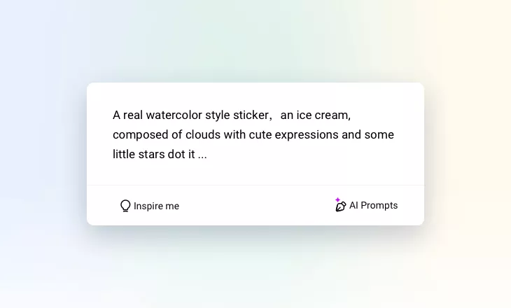 How to Use AI Sticker Generator?