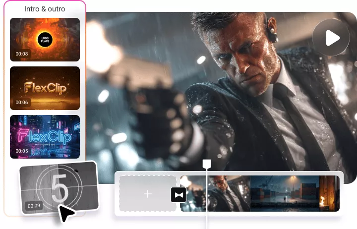 Level up AI Story Video