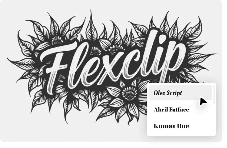 Extensive Tattoo Fonts for Endless Tattoo Designs