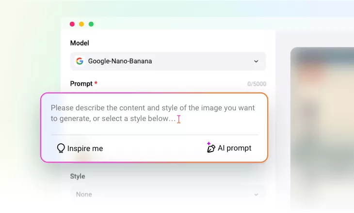 How to Generate AI Ukiyo-e Art with FlexClip?